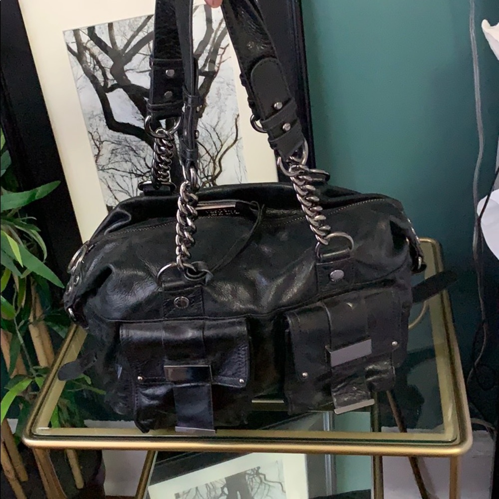 Badgley Mischka handbag